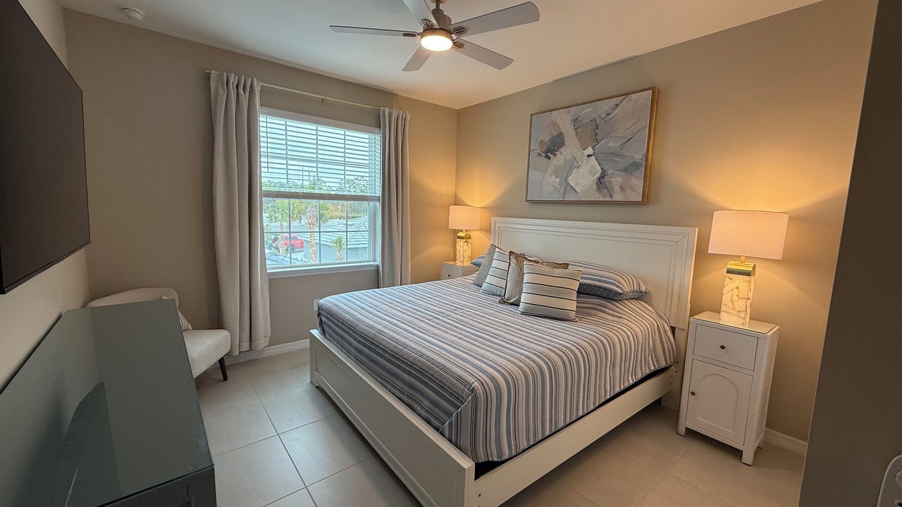 Photo of Bedroom in Biggar