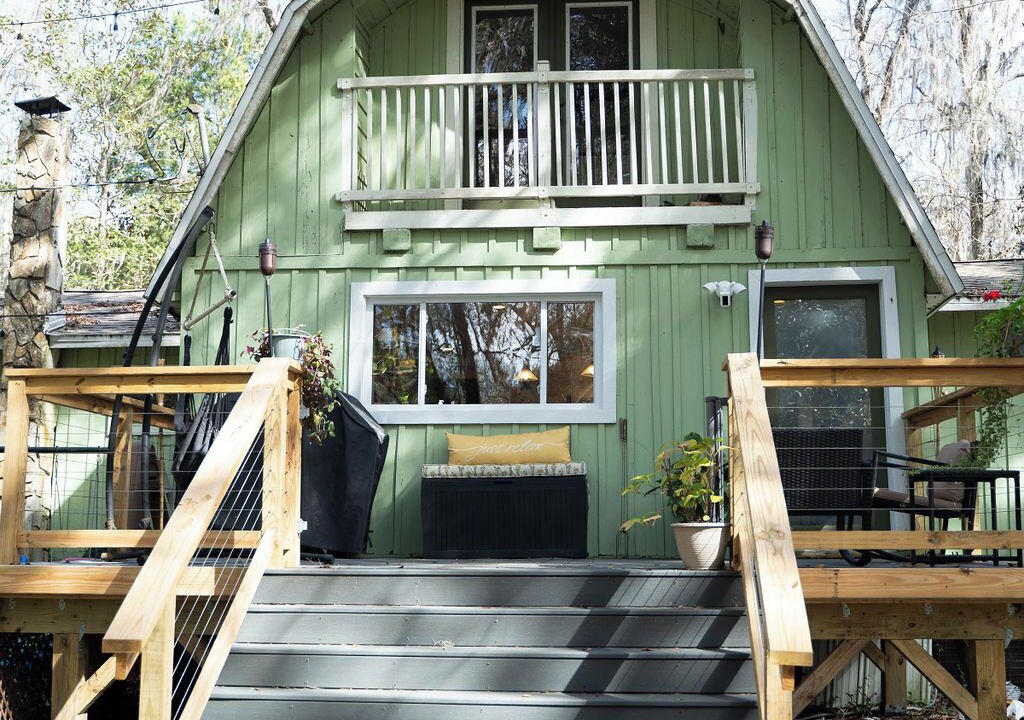 Photo of Patio Balcony in Brooksville