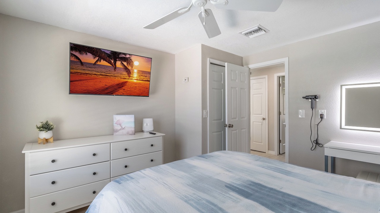 Photo of Bedroom in Central Naples