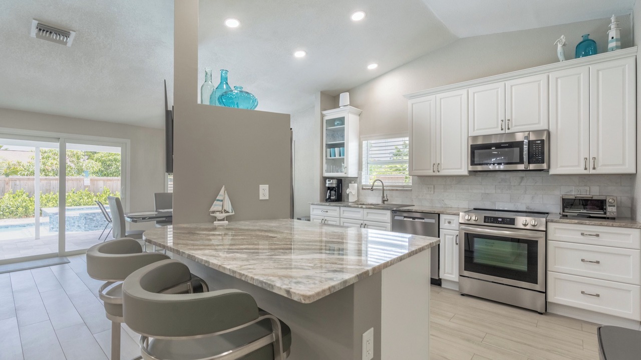 Photo of Kitchen in Central Naples