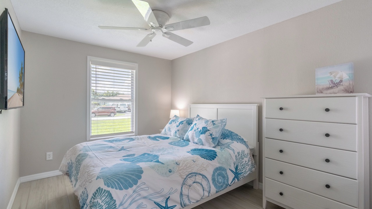 Photo of Bedroom in Central Naples