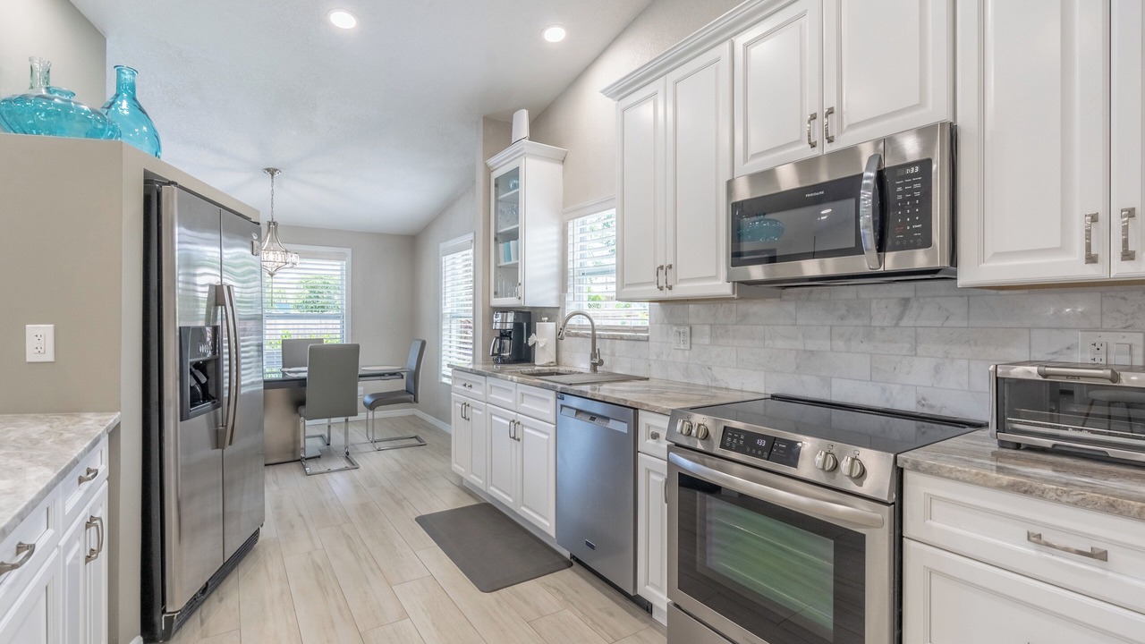 Photo of Kitchen in Central Naples