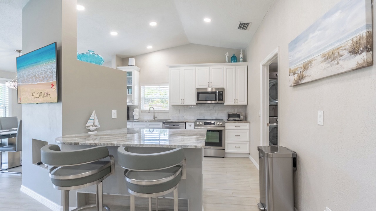 Photo of Kitchen in Central Naples