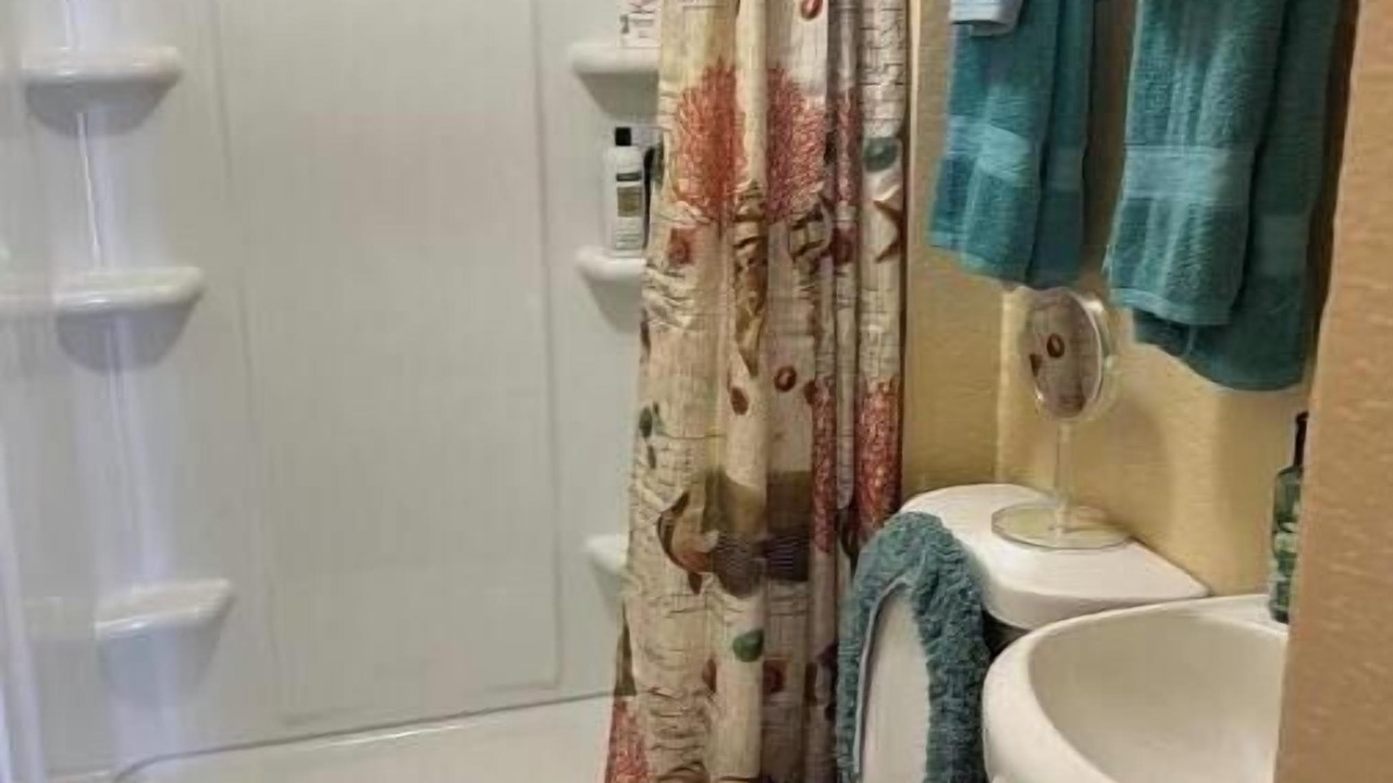 Photo of Bathroom in New Smyrna Beach