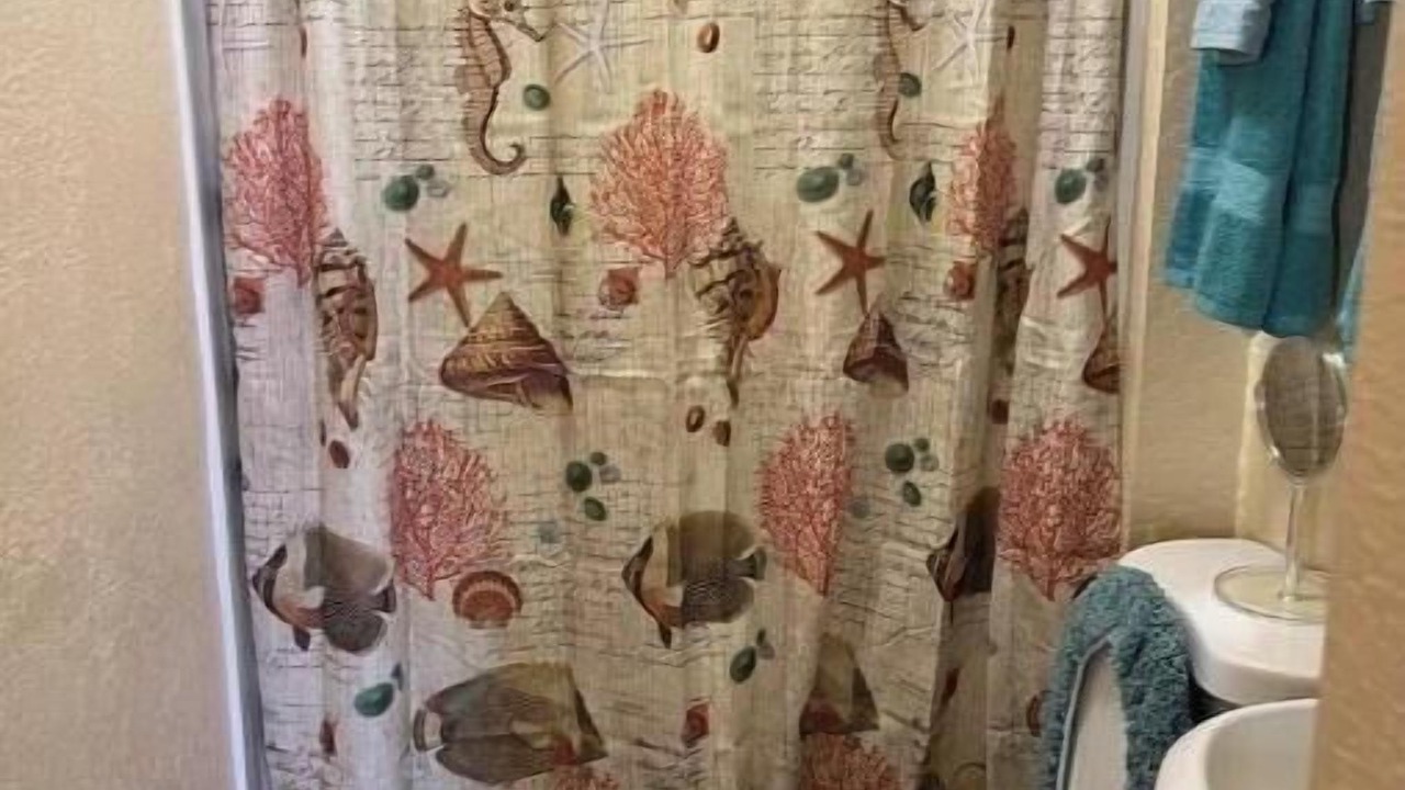 Photo of Bathroom in New Smyrna Beach