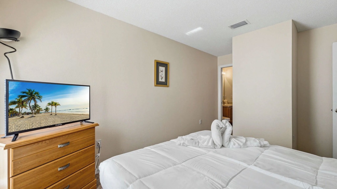 Photo of Bedroom in Lake Berkley