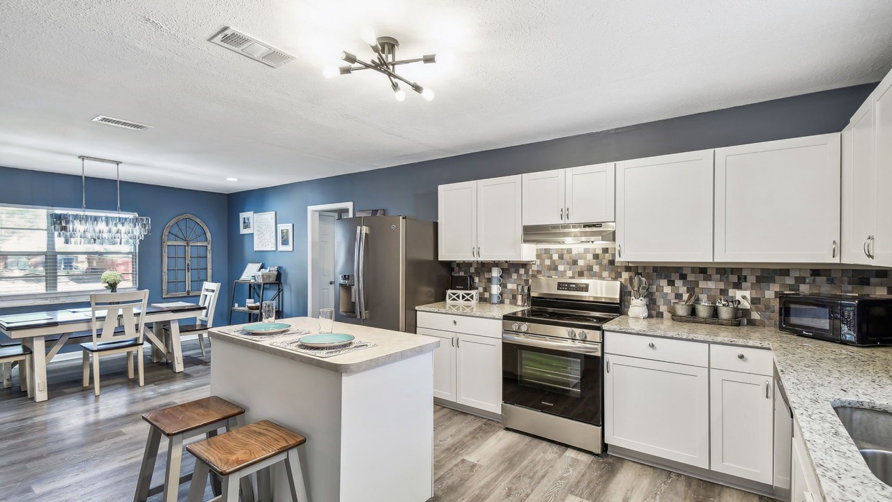 Photo of Kitchen in St. Augustine South