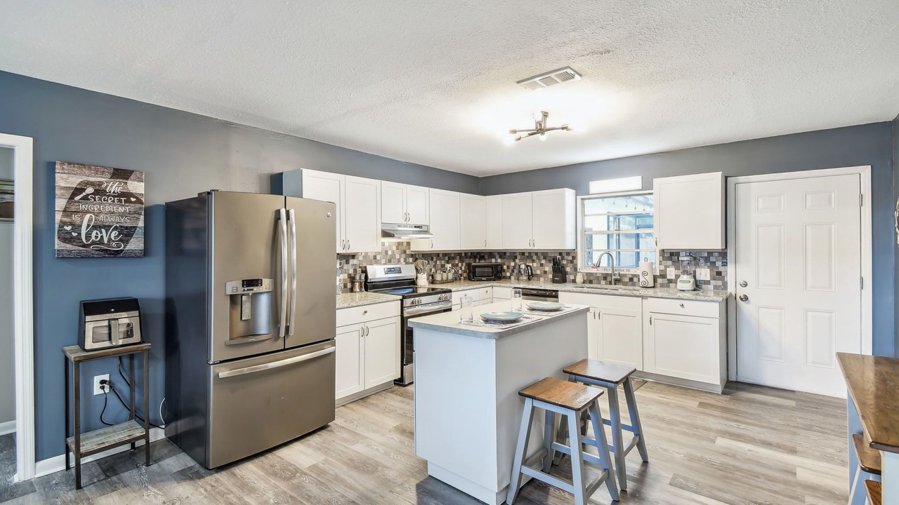Photo of Kitchen in St. Augustine South