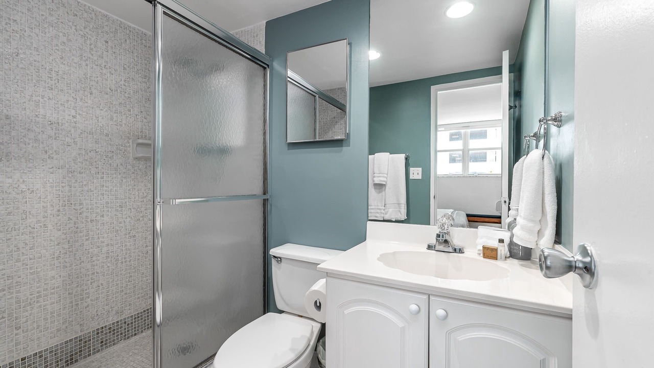 Photo of Bathroom in Hollywood South Central Beach