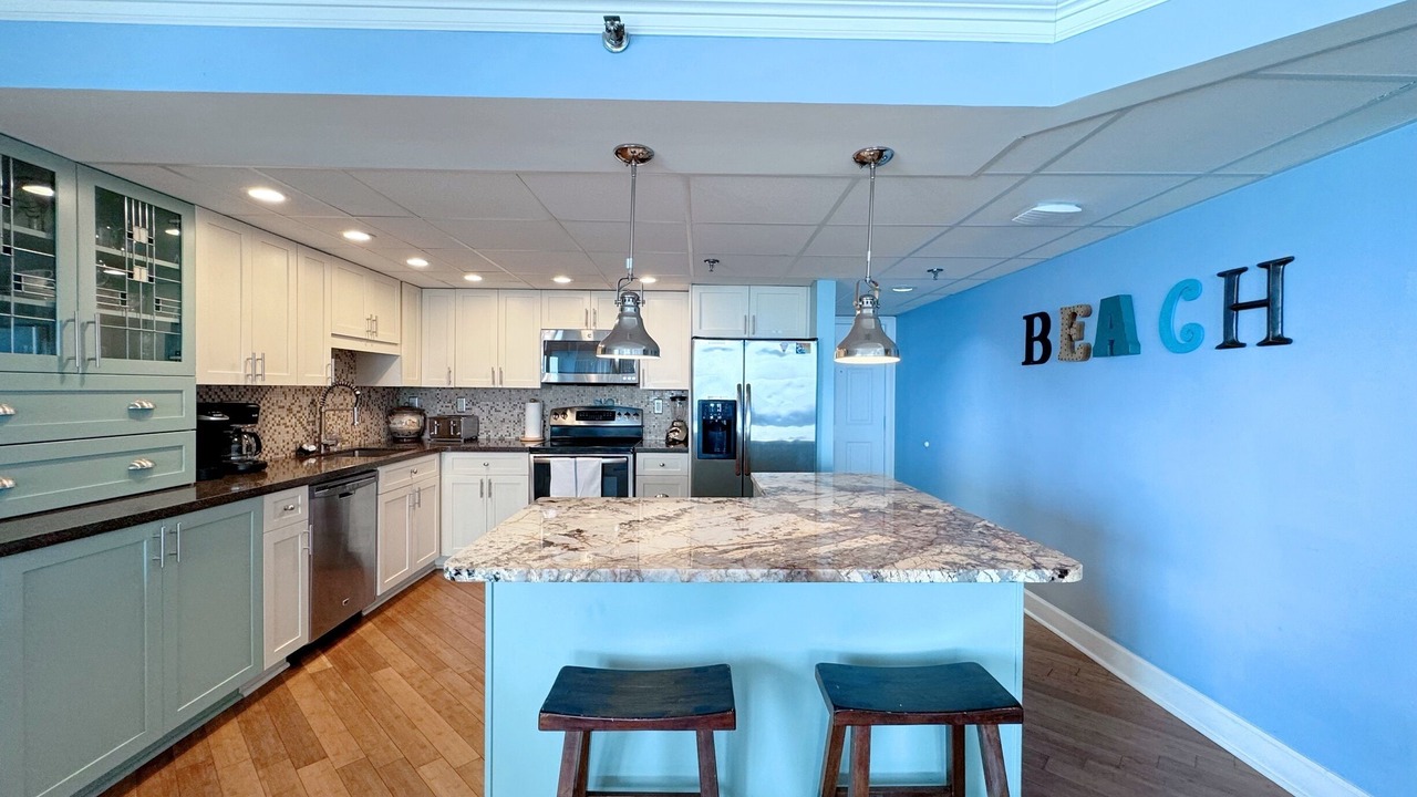 Photo of Kitchen in Biltmore Beach