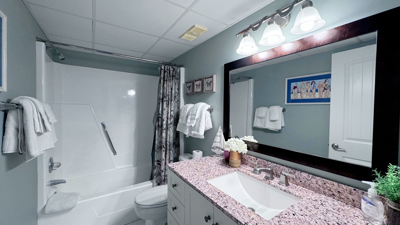 Photo of Bathroom in Biltmore Beach