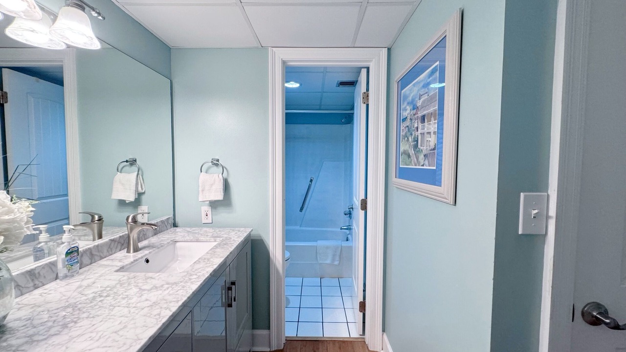 Photo of Bathroom in Biltmore Beach