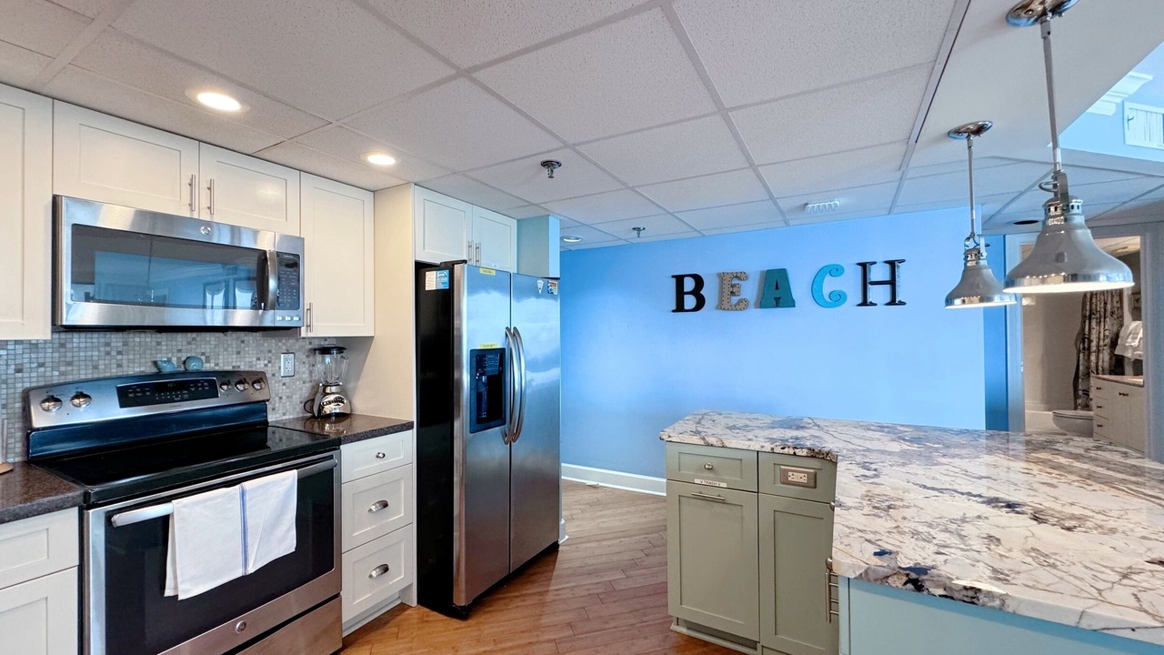 Photo of Kitchen in Biltmore Beach