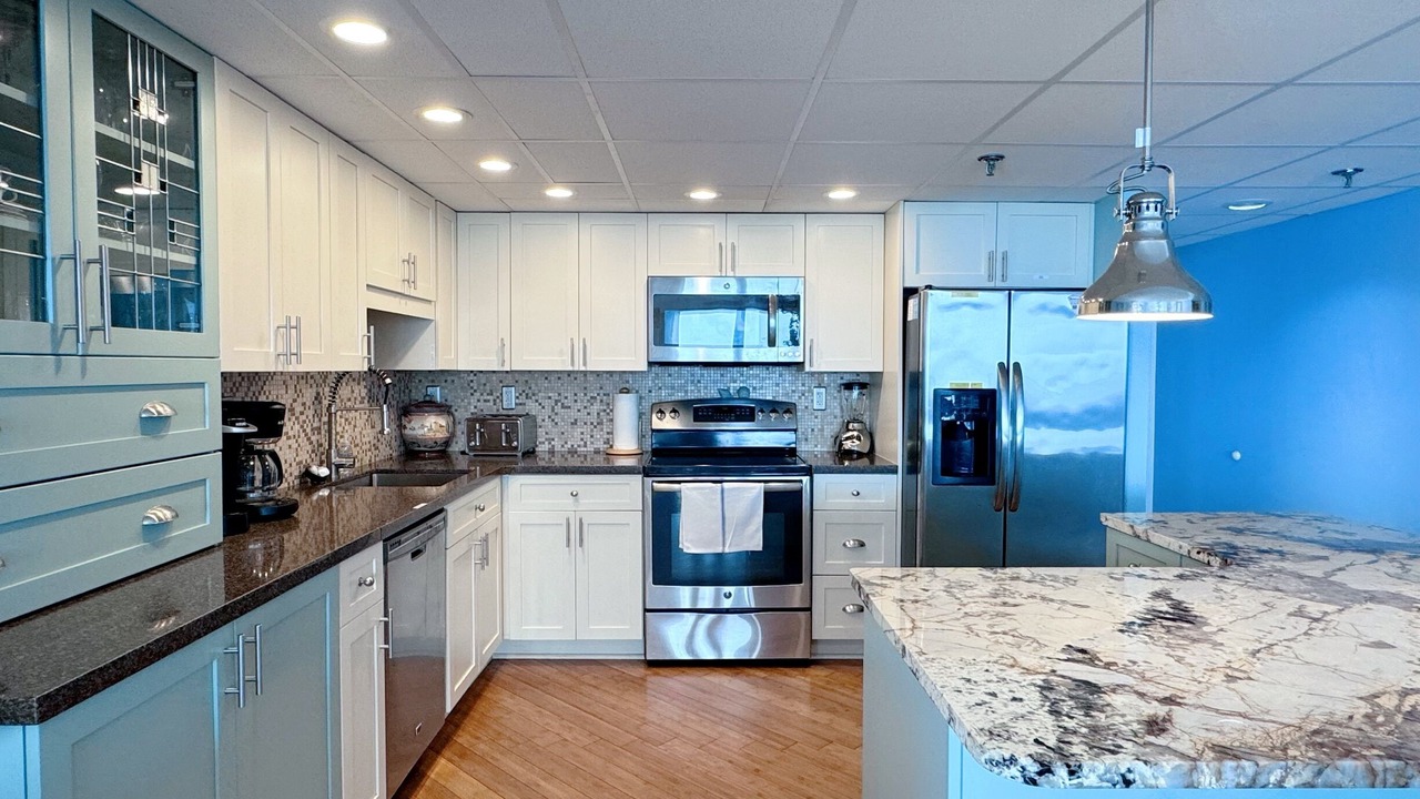 Photo of Kitchen in Biltmore Beach
