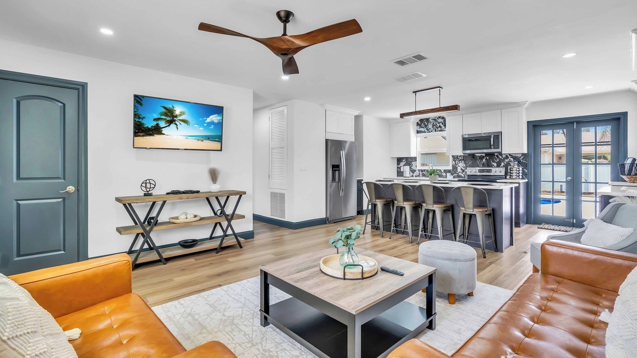 Photo of Livingroom in South Venice