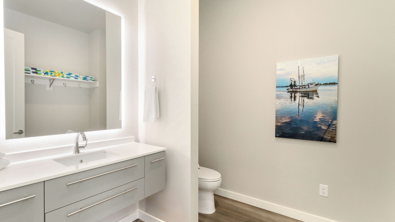Photo of Bathroom in Cape San Blas