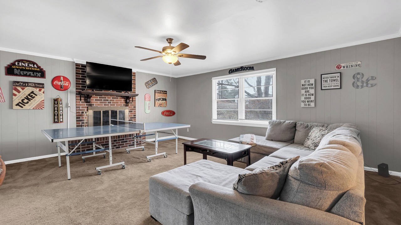 Photo of Livingroom in Warner Robins