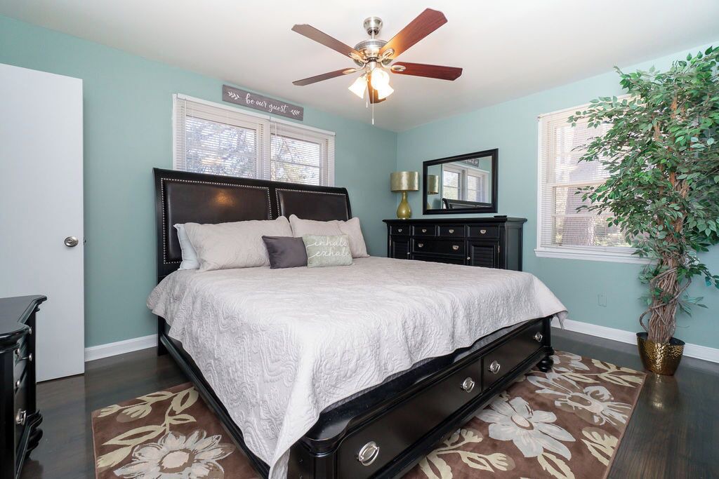 Photo of Bedroom in Warner Robins