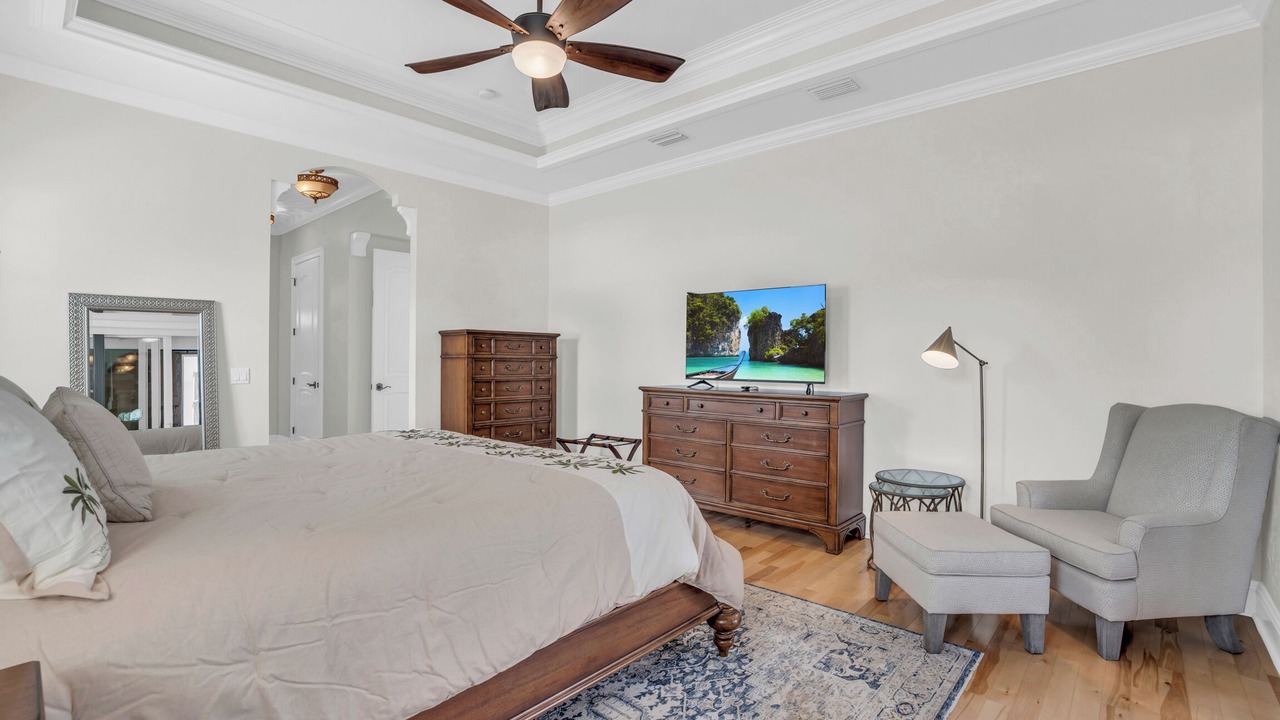 Photo of Bedroom in Lochmoor Waterway Estates
