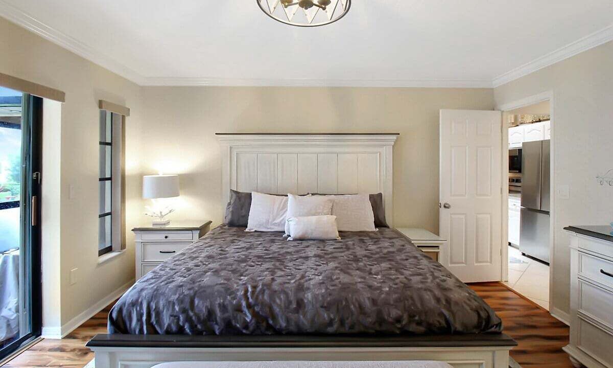 Photo of Bedroom in Deep Creek