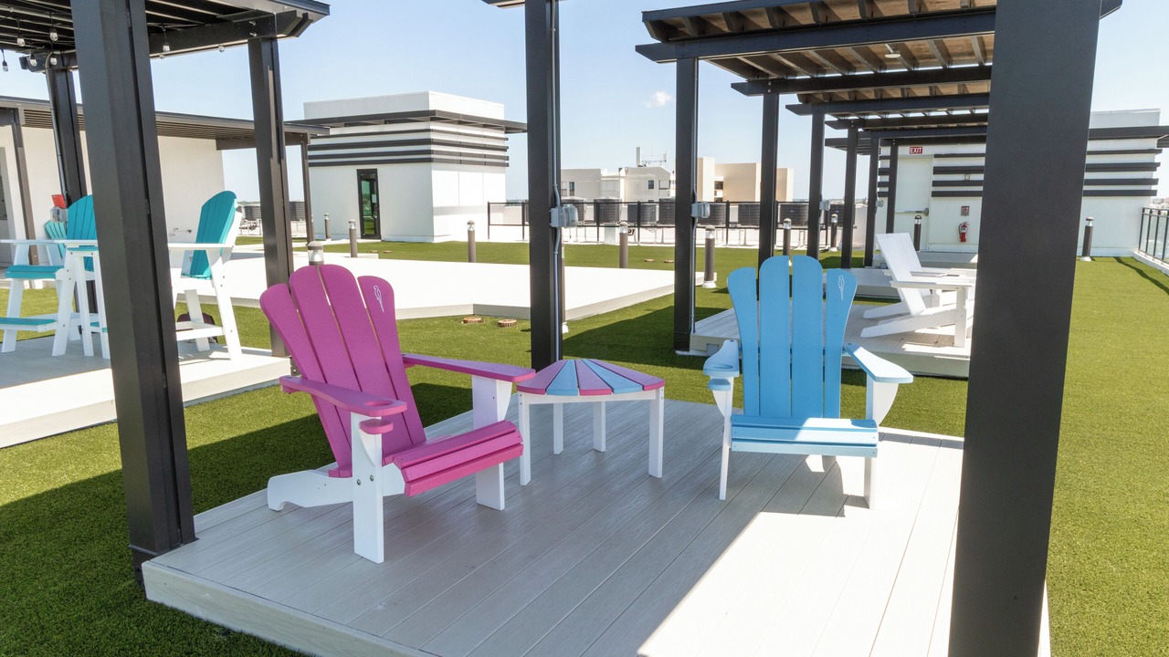 Photo of Patio Balcony in Madeira Beach