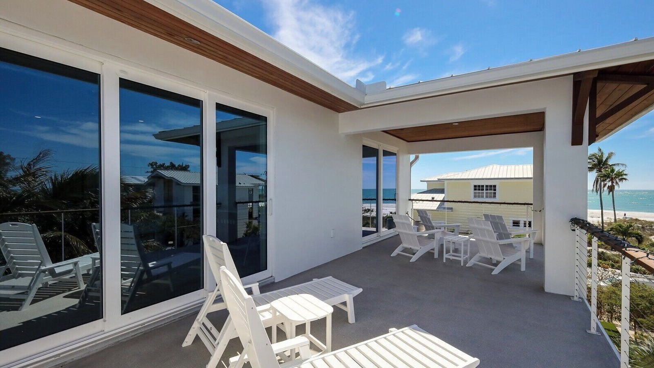 Photo of Patio Balcony in Anna Maria