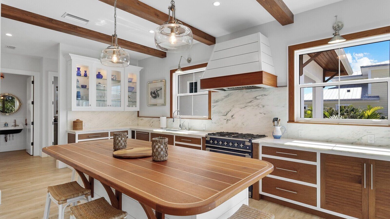 Photo of Kitchen in Anna Maria