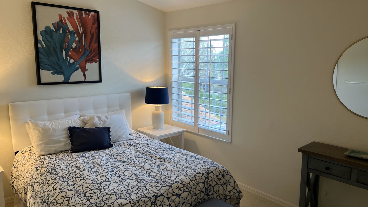 Photo of Bedroom in Pelican Bay
