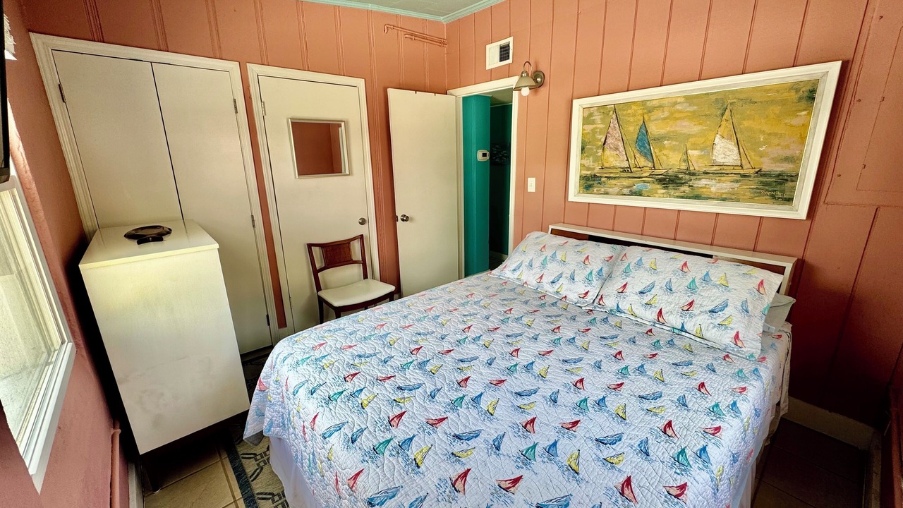 Photo of Bedroom in Villa Primera