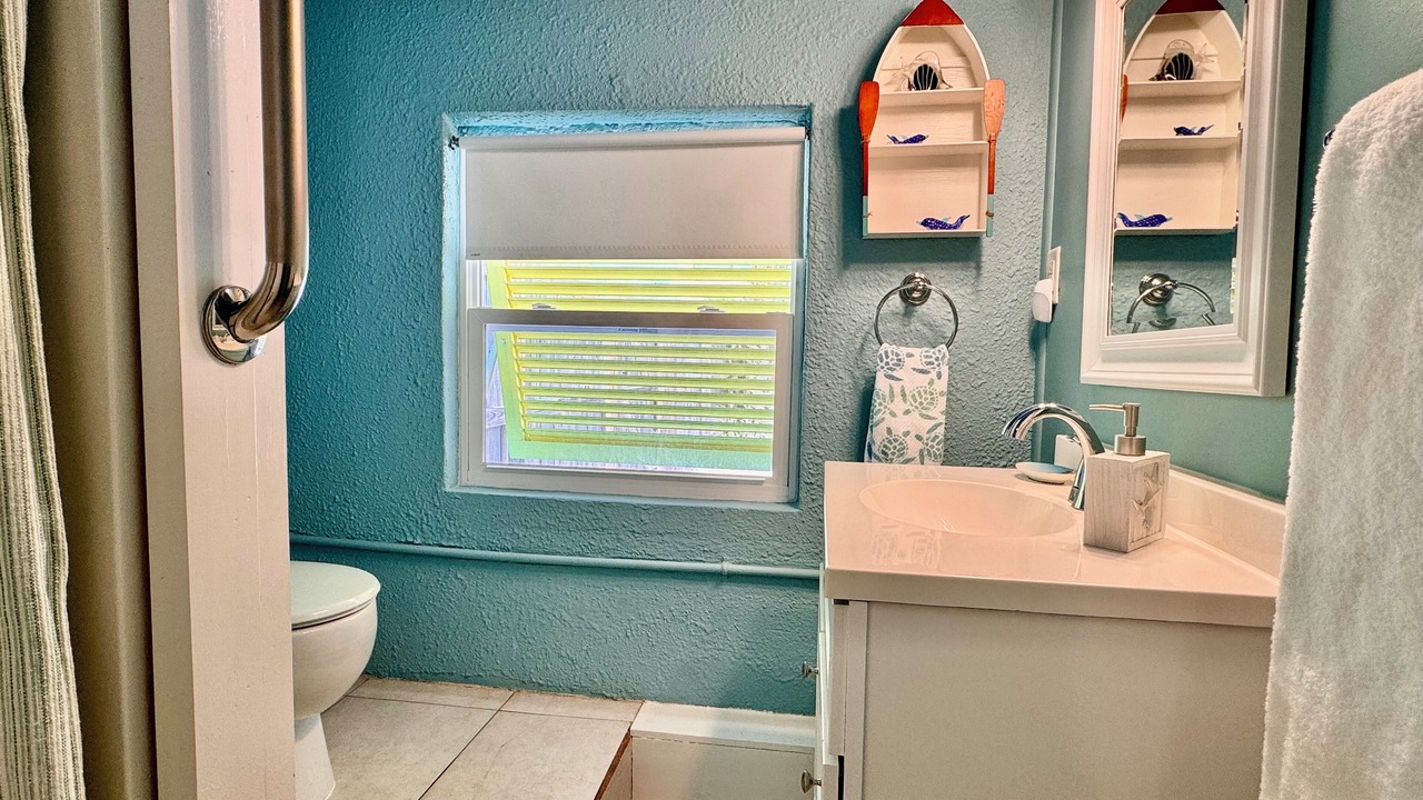 Photo of Bathroom in Villa Primera