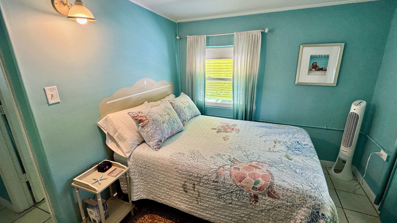 Photo of Bedroom in Villa Primera
