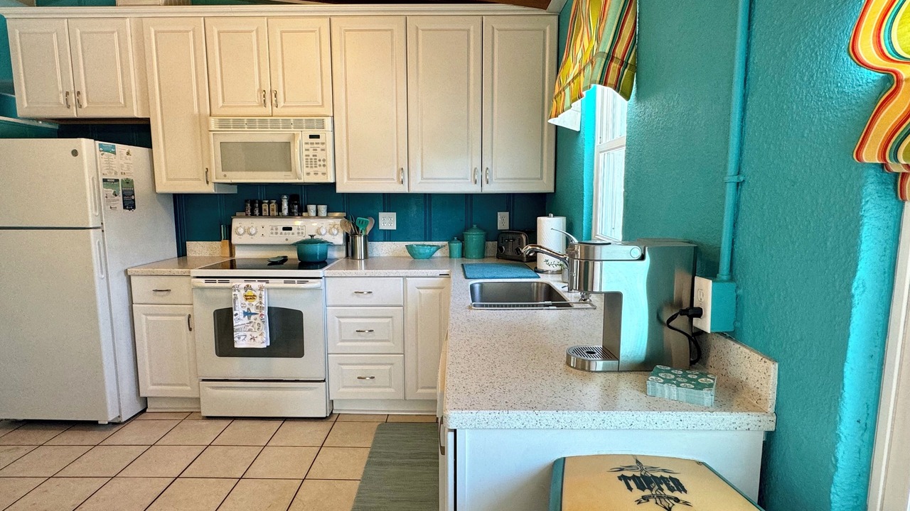 Photo of Kitchen in Villa Primera