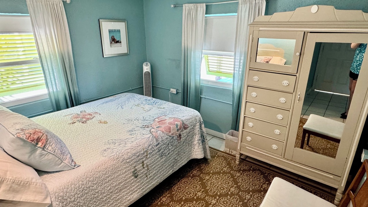 Photo of Bedroom in Villa Primera