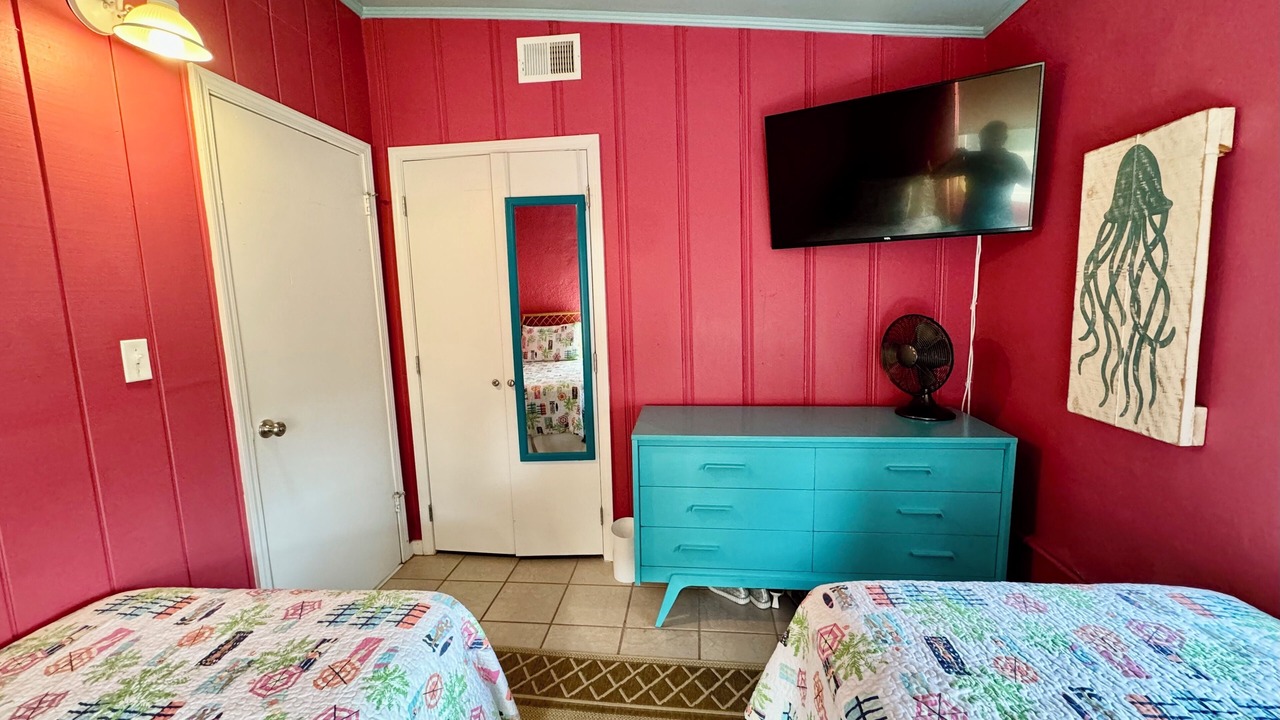 Photo of Bedroom in Villa Primera