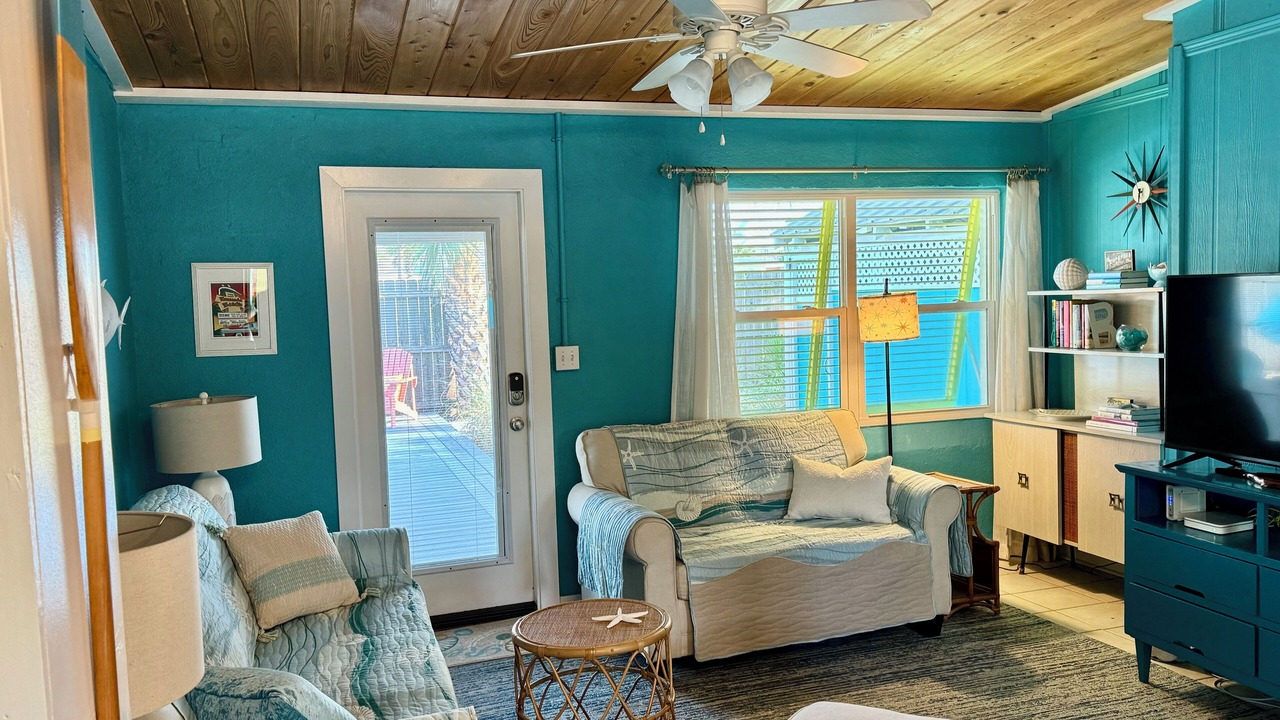 Photo of Livingroom in Villa Primera