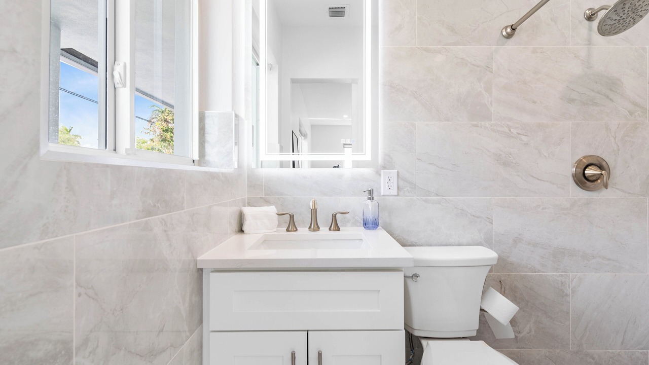Photo of Bathroom in Deerfield Beach