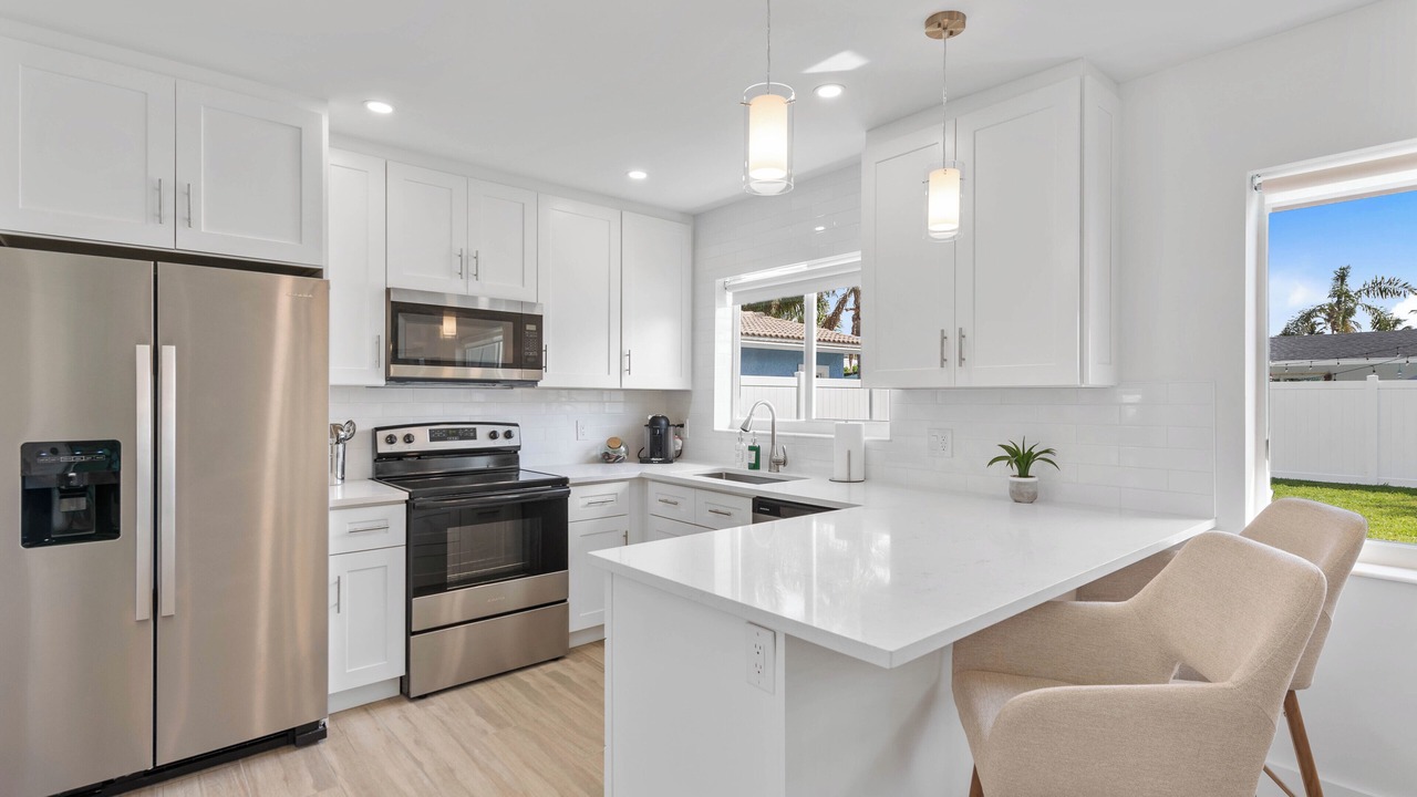 Photo of Kitchen in Deerfield Beach