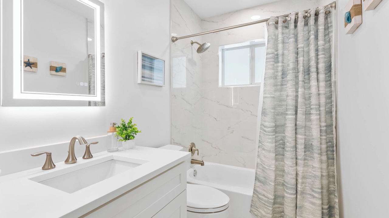 Photo of Bathroom in Deerfield Beach