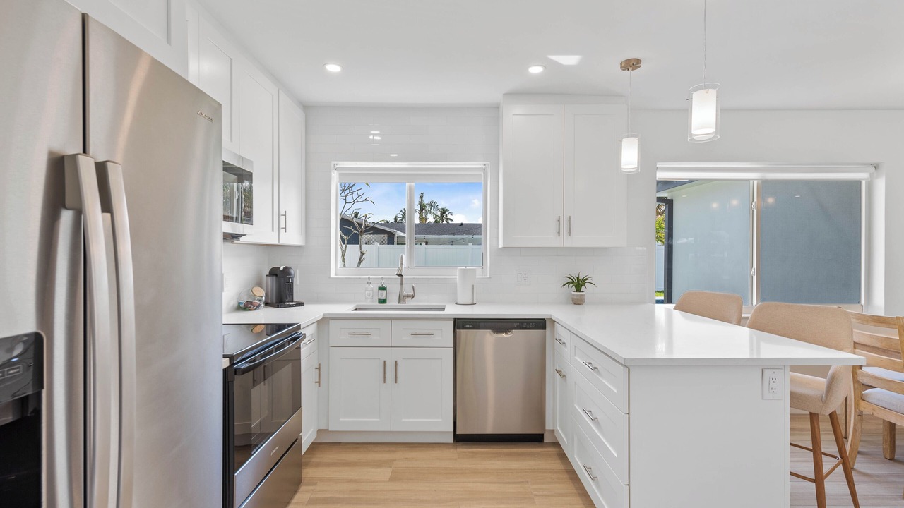 Photo of Kitchen in Deerfield Beach