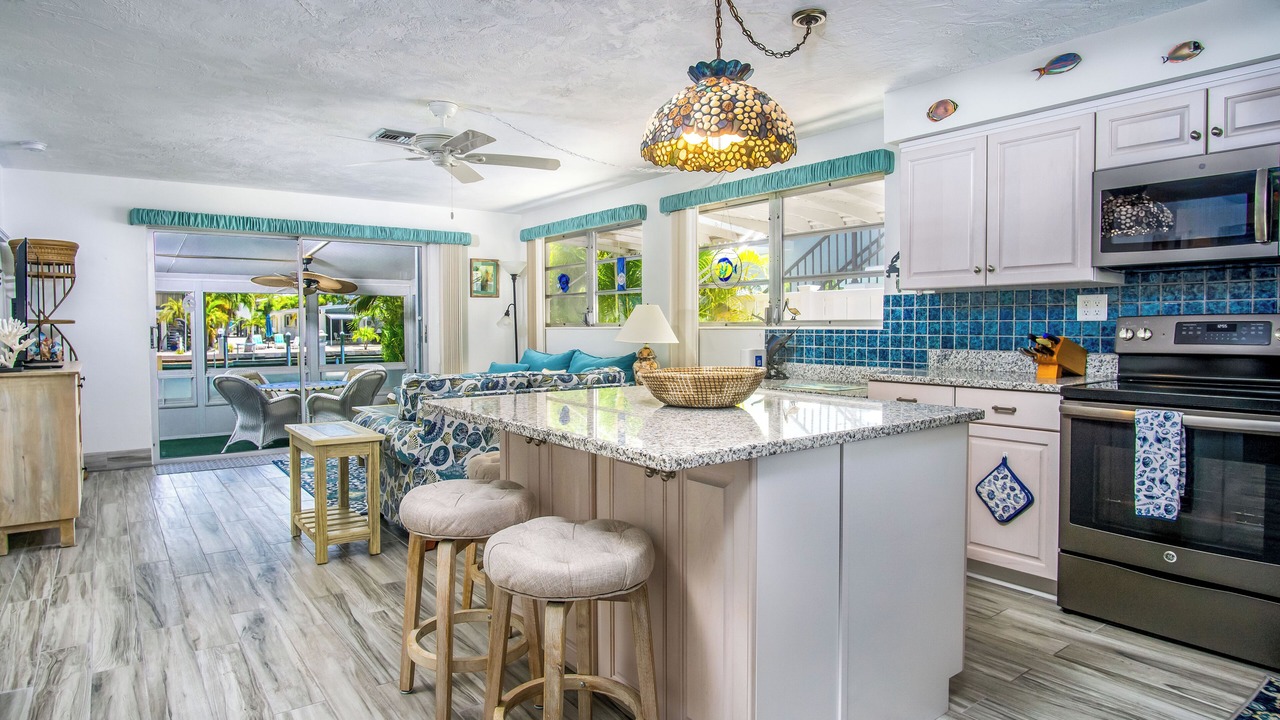 Photo of Kitchen in Coury