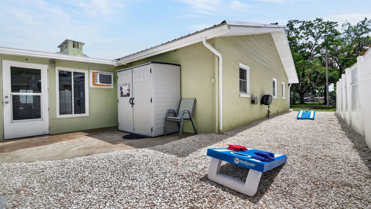 Photo of Outdoor in Crystal River