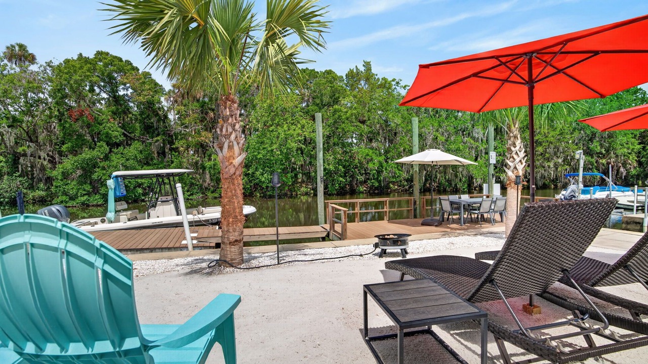 Photo of Patio Balcony in Crystal River