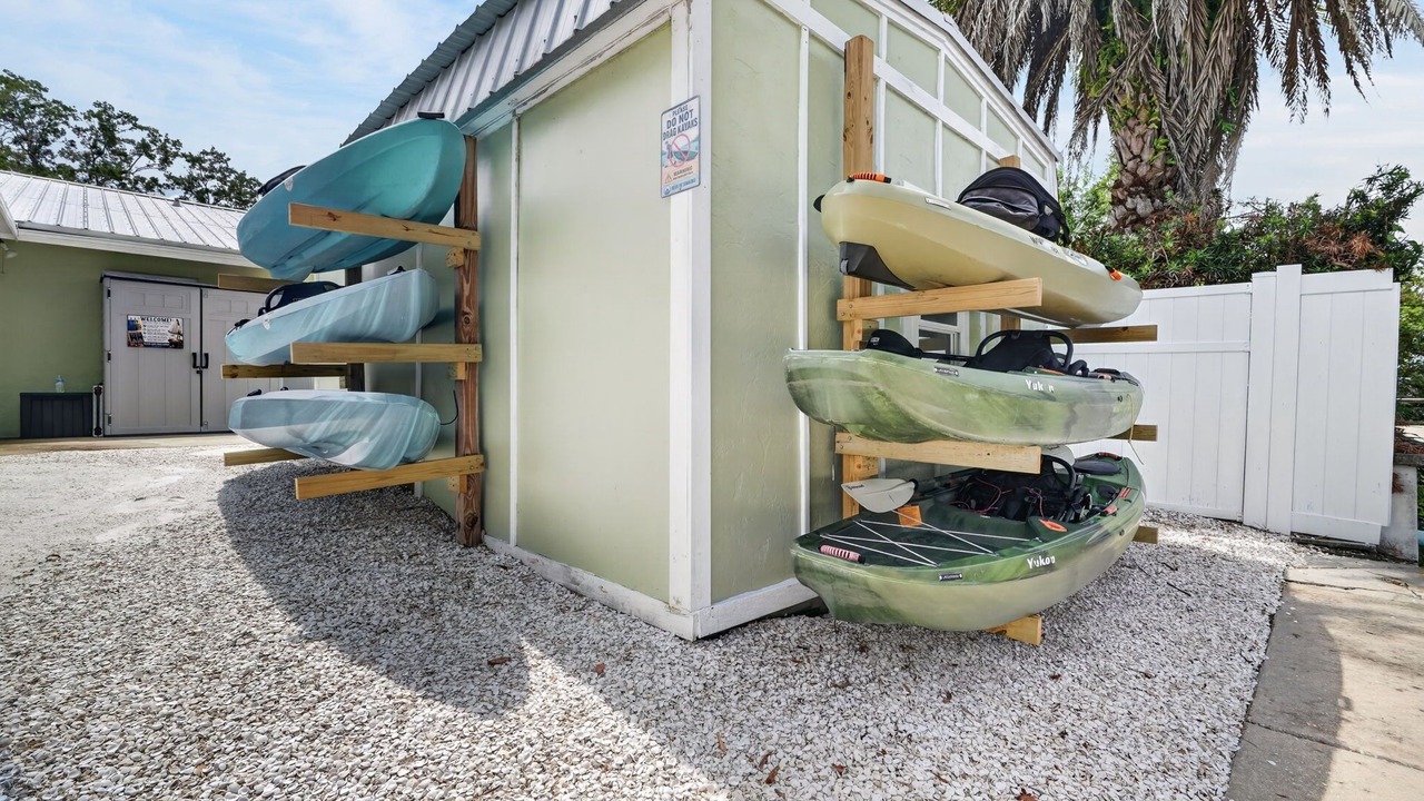 Photo of Outdoor in Crystal River