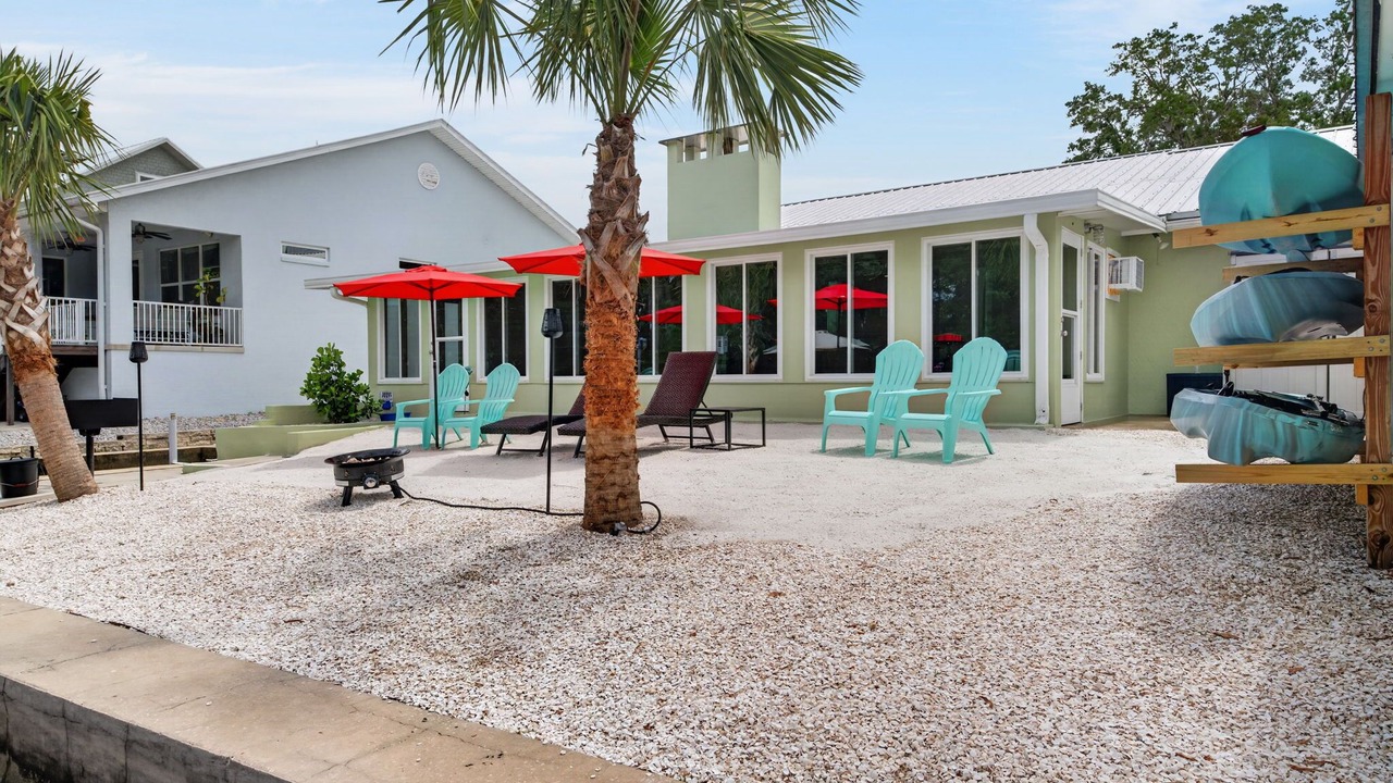 Photo of Patio Balcony in Crystal River