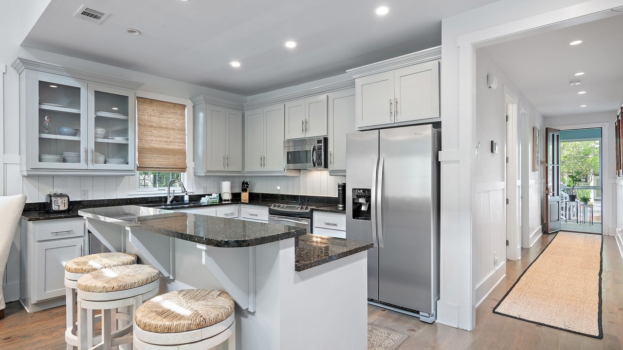 Photo of Kitchen in Forest District