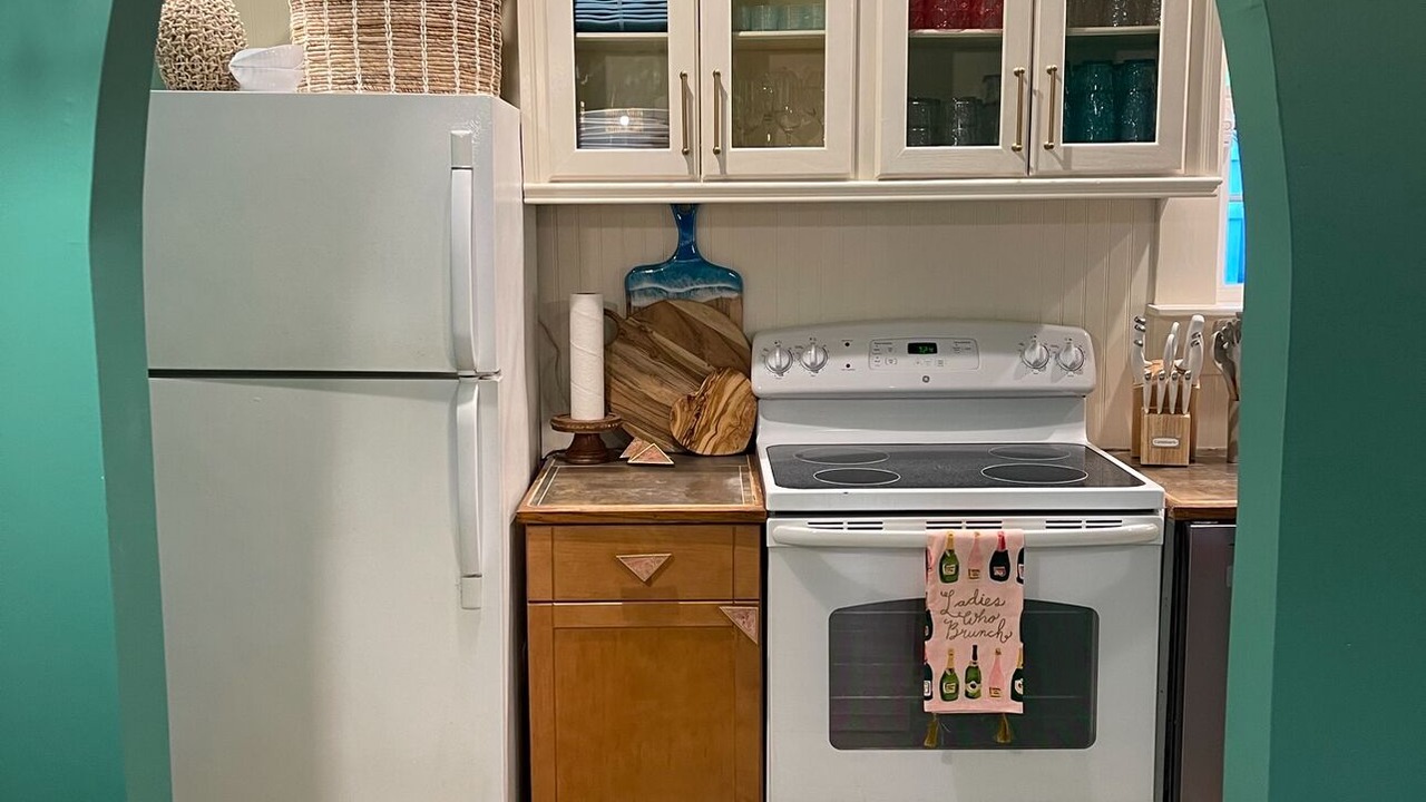 Photo of Kitchen in Indian Rocks Beach