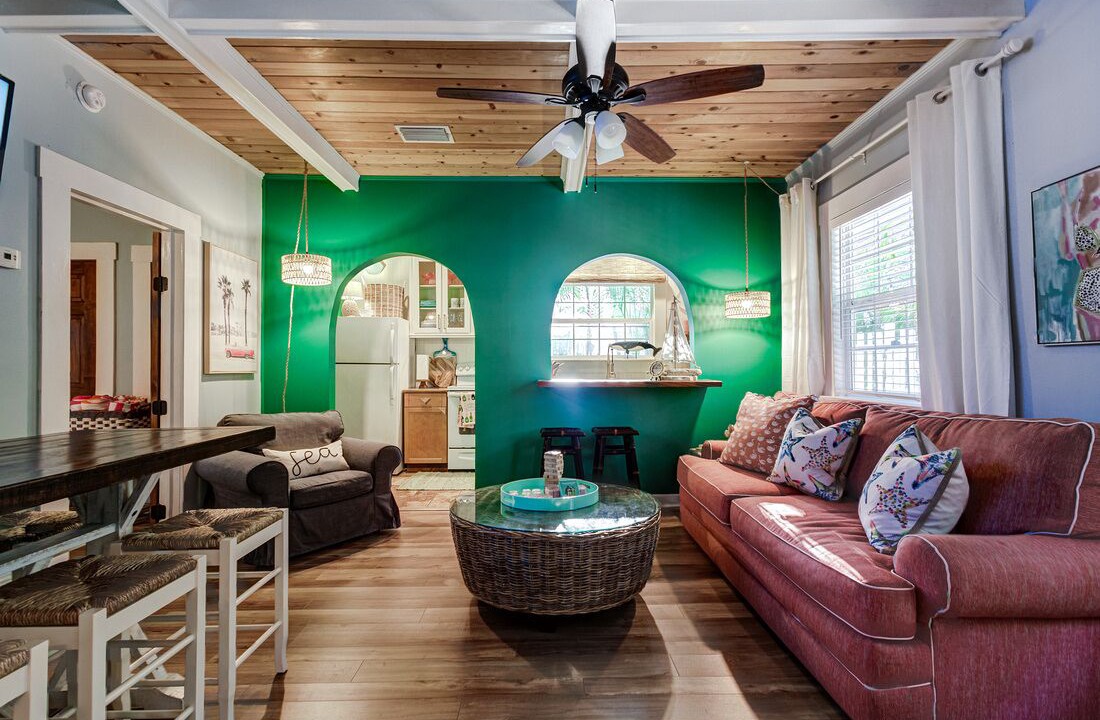 Photo of Livingroom in Indian Rocks Beach