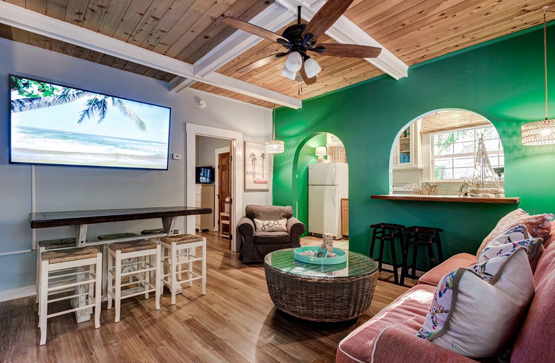 Photo of Livingroom in Indian Rocks Beach