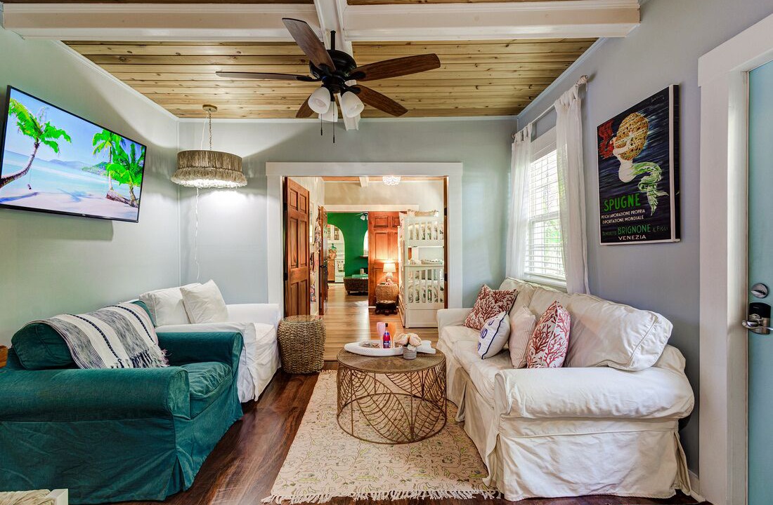 Photo of Livingroom in Indian Rocks Beach