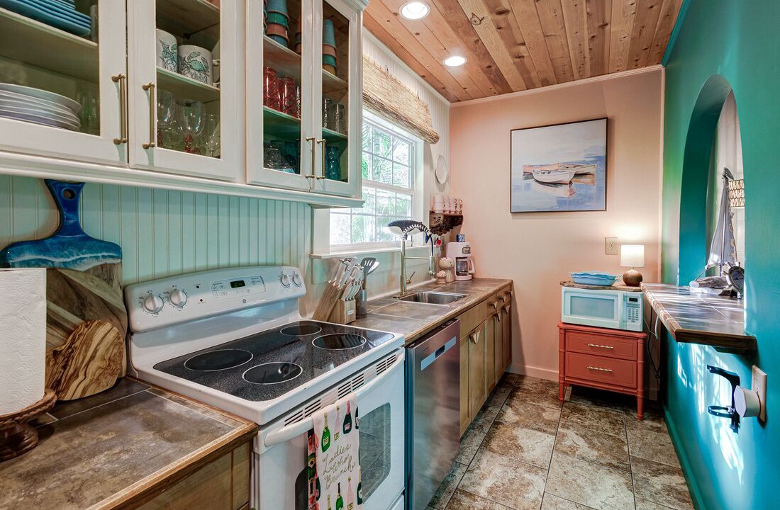 Photo of Kitchen in Indian Rocks Beach